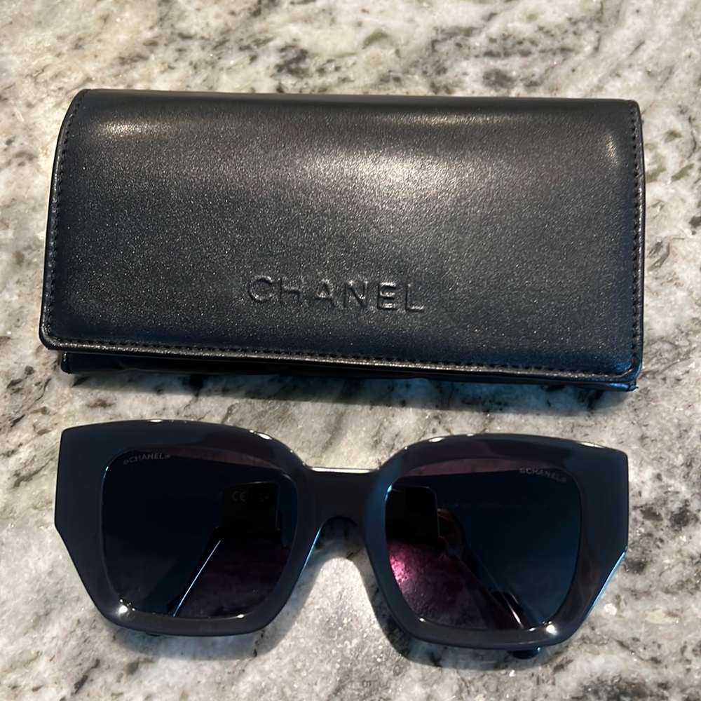 Chanel Sunglasses Brand New